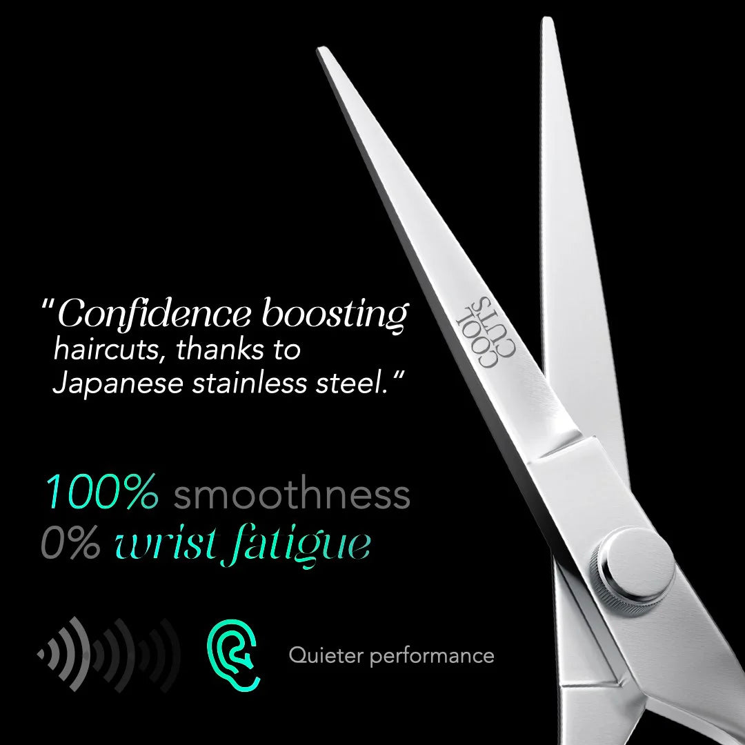 Barber Scissors 6 inch