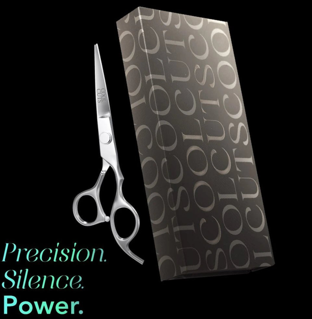 Barber Hairdressing Scissors - Cool Cuts