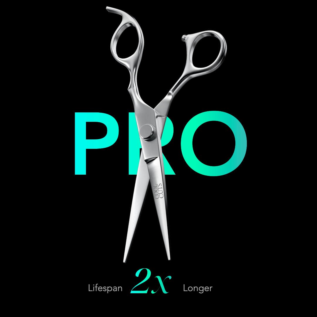 Barber Hairdressing Scissors - Cool Cuts