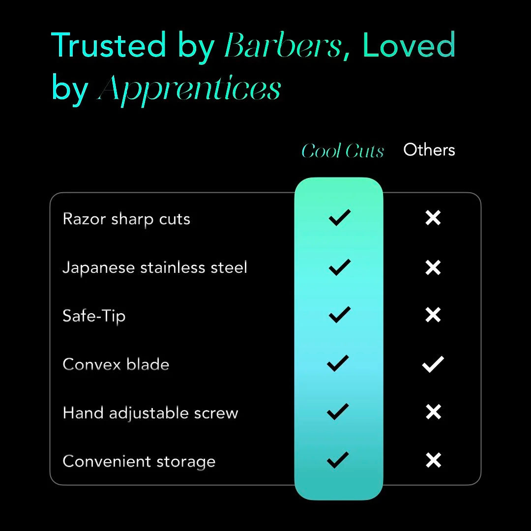 Barber Scissors 6 inch