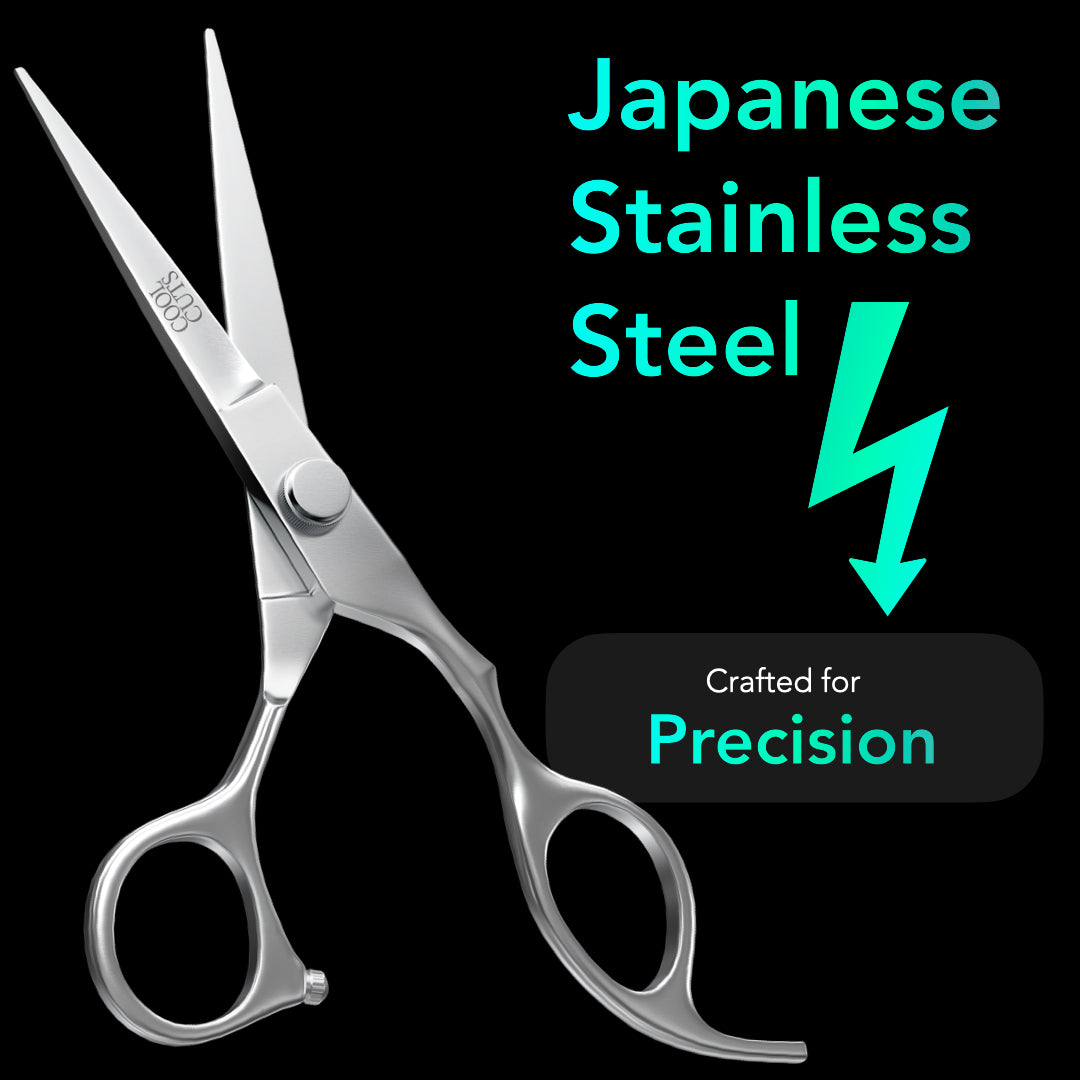 Barber Scissors 6 inch