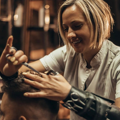 Barber Hairdressing Scissors - Cool Cuts