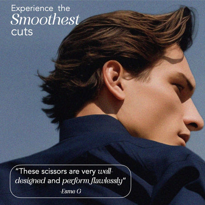 Barber Hairdressing Scissors - Cool Cuts