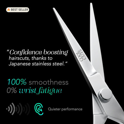 Barber Hairdressing Scissors - Cool Cuts