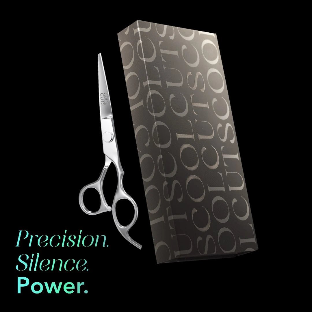 Barber Hairdressing Scissors - Cool Cuts