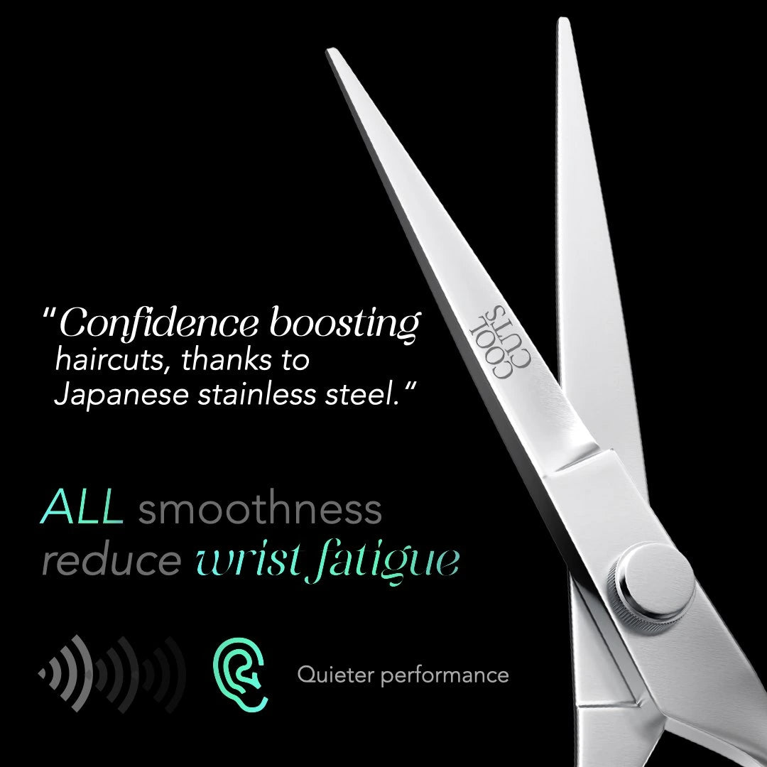 Barber Hairdressing Scissors - Cool Cuts