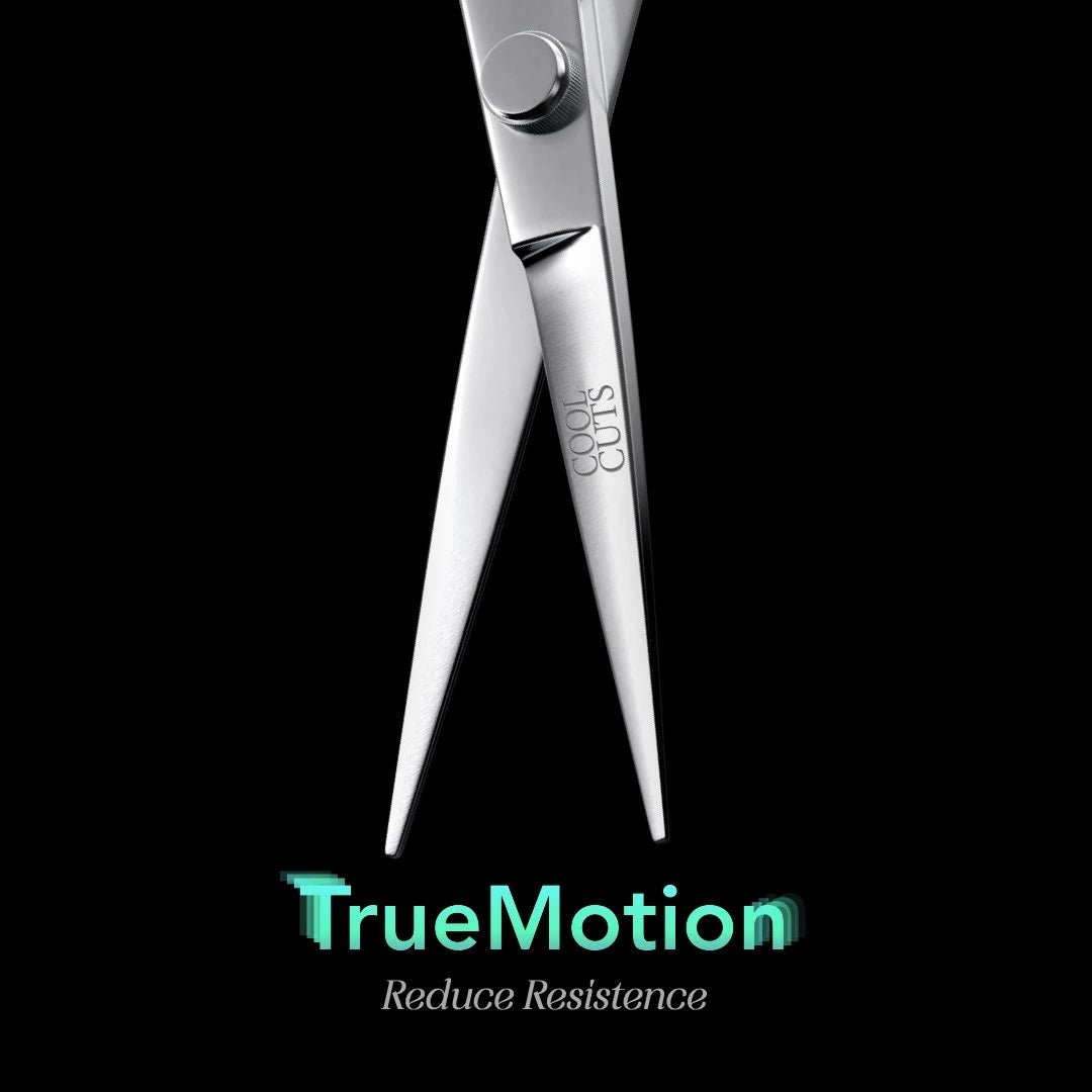 Barber Hairdressing Scissors - Cool Cuts