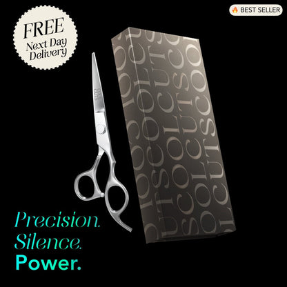 Barber Hairdressing Scissors - Cool Cuts