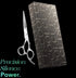 Barber Hairdressing Scissors - Cool Cuts