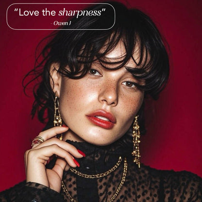 Barber Hairdressing Scissors - Cool Cuts